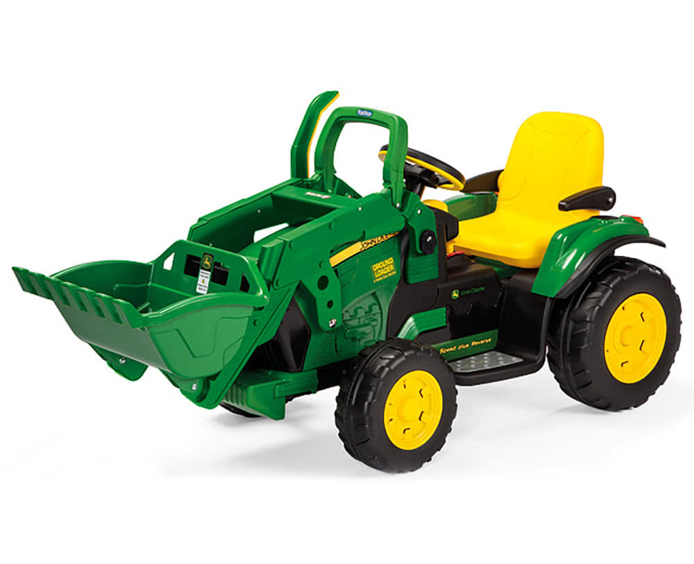 John-Deere Ground Force Loader IGOR0047 IGOR0068 battery